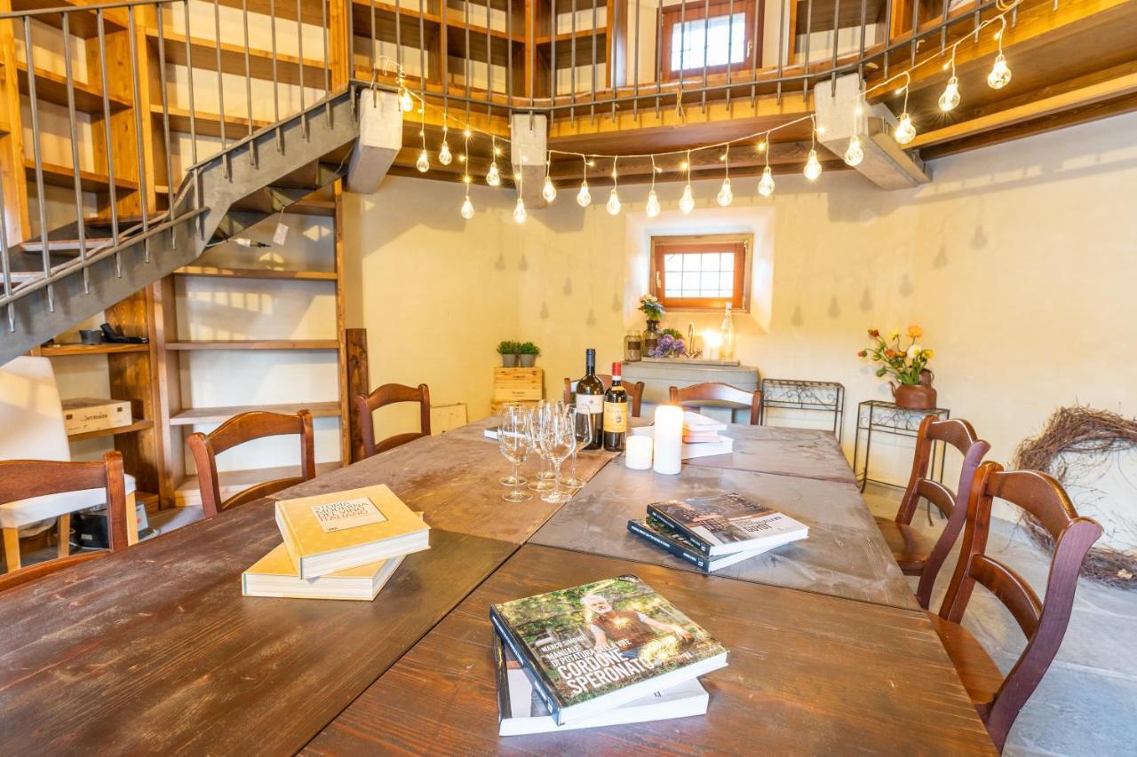 Accademia Vine Lodge Capriva del Friuli المظهر الخارجي الصورة