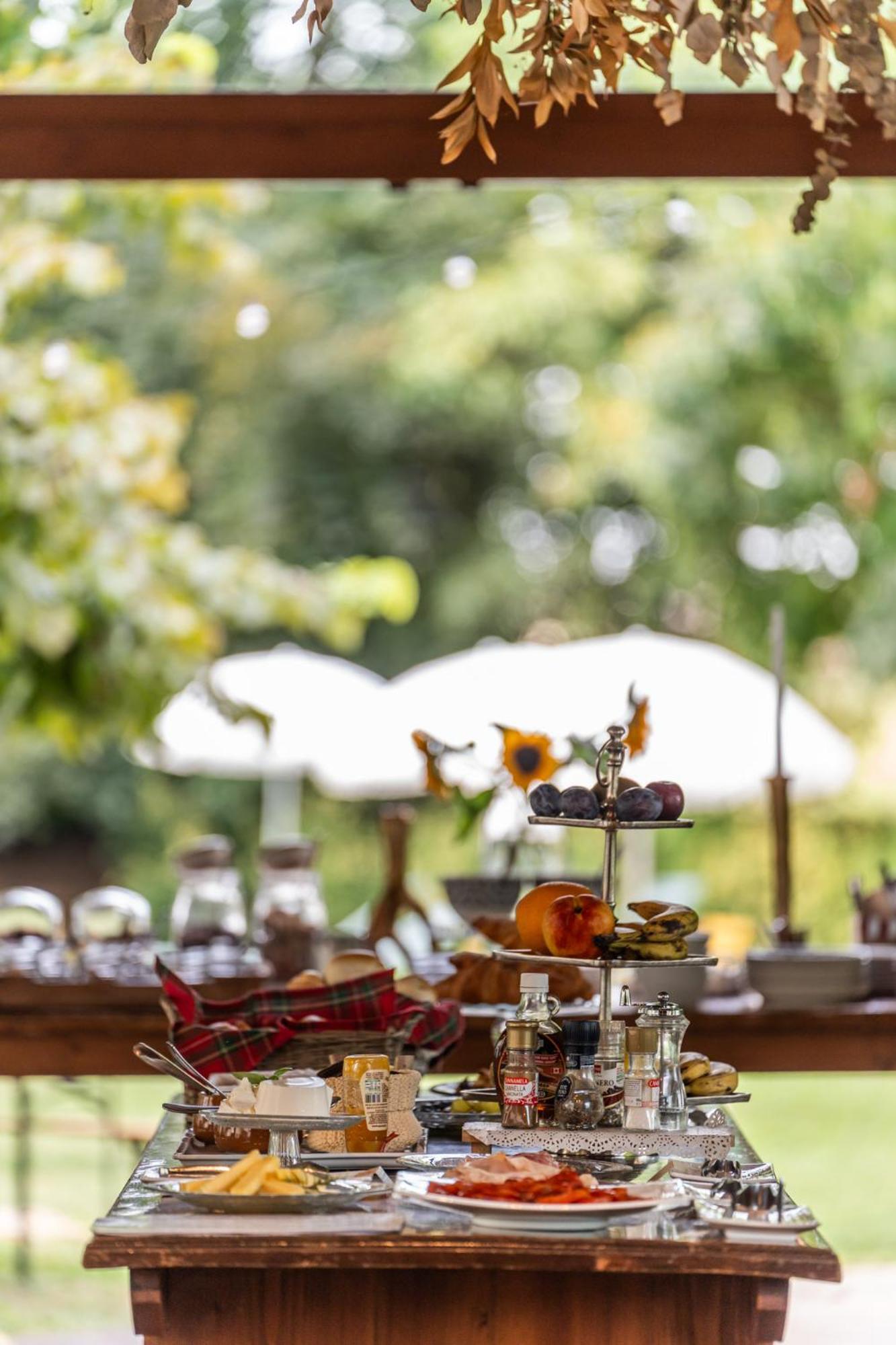 Accademia Vine Lodge Capriva del Friuli المظهر الخارجي الصورة